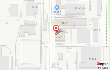 Компания Кровтехмастер на Доватора на карте