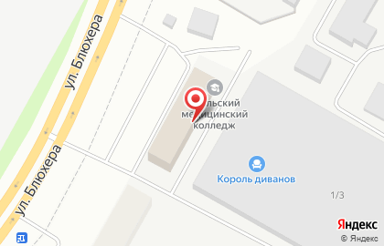 Агентство праздников Триумфъ на Ярославской улице на карте