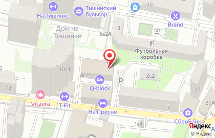 Адвокатский кабинет Святослава Паца на карте