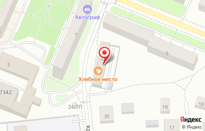 Магазин канцелярских товаров на Краснофлотской, 31а на карте