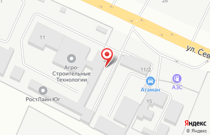 Столовая Эмбарго на карте