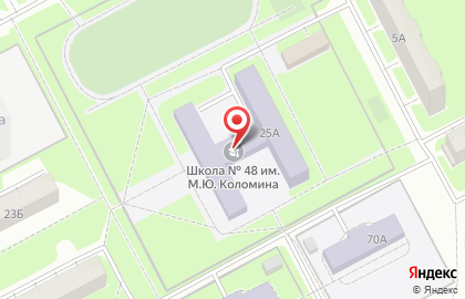 Олимп на Московском проспекте на карте