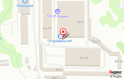 Киоск фастфудной продукции на улице Композитора Касьянова на карте