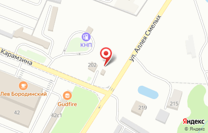 Бар Бутыль & Рюмка в Московском районе на карте