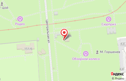 Кафе Карлсон на улице Карла Маркса на карте