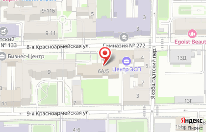 ЗАО Новый Город на карте