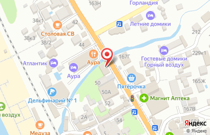 Магазин Альянс на улице Декабристов на карте
