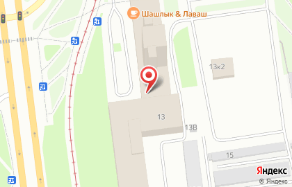 Стоматологическая клиника в Санкт-Петербурге на карте