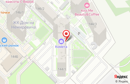 Торговая компания Эс-Линк на карте