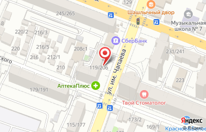 Бонум в Кировском районе на карте