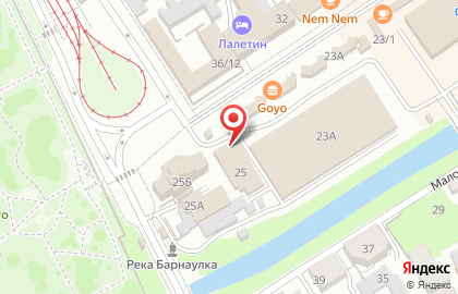 Торговая компания Ковры для Вас на карте