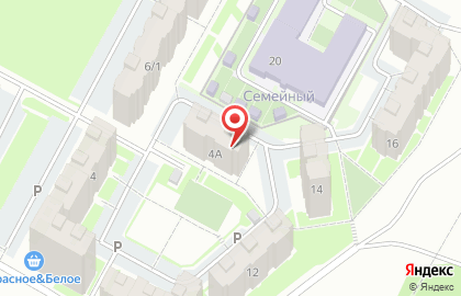 Строящиеся объекты СДС-Финанс в Кемерово на карте