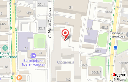 Lanter Group на карте
