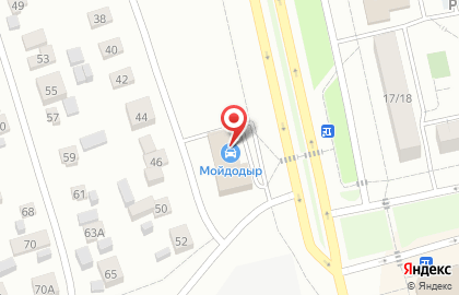 Страховая группа АСКО на Сармановском тракте на карте