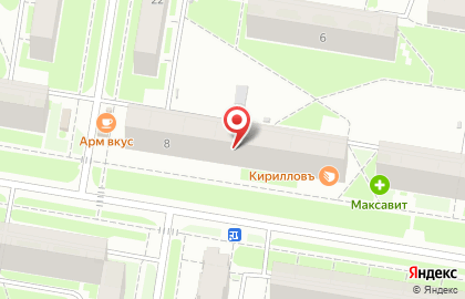 Фея в Ленинском районе на карте