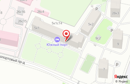 Рекламно-производственная компания Риза на карте