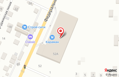 Оконный завод Прогресс в Кировском районе на карте