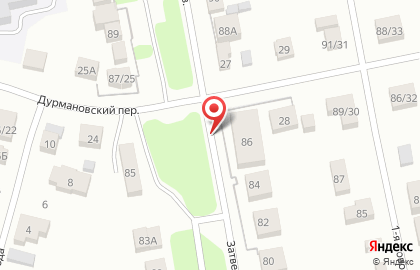 Вавилон на карте