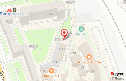 Anex на карте