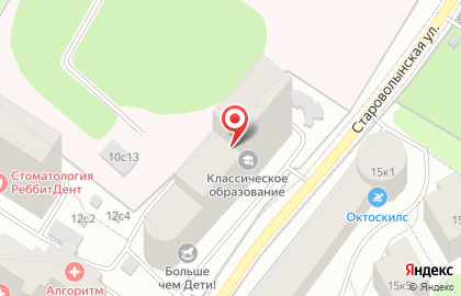 Подология доктора Полецкой на карте