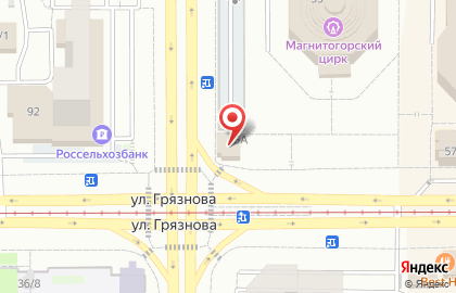 Сервисный центр Ультра на карте