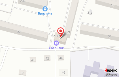 Северный Банк Сбербанка России в Коряжме на карте