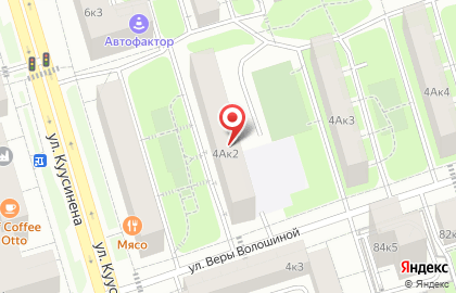 Детский сад №33 на карте