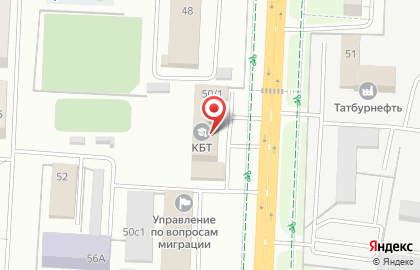 Управление образования в Казани на карте