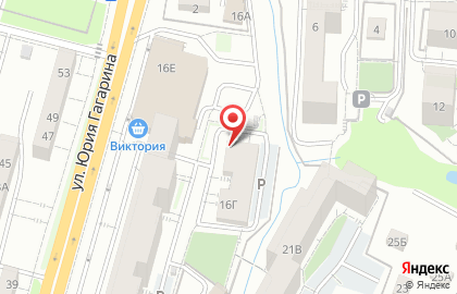 Салон мебели СалитаМ на карте