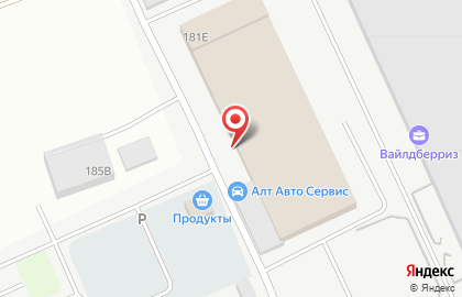С-Тент на карте