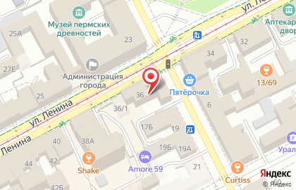 Хостел Мечта в Ленинском районе на карте