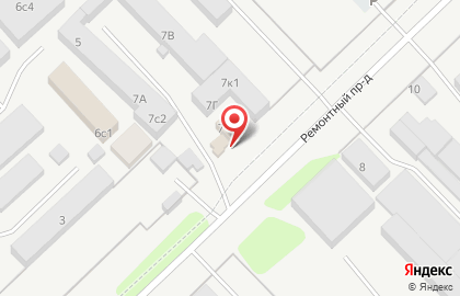 Компания Форт-Поволжье на карте