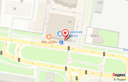 Магазин мобильных аксессуаров Mobstore на проспекте Александра Корсунова на карте