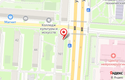 Салон красоты Моя Иоланта на карте