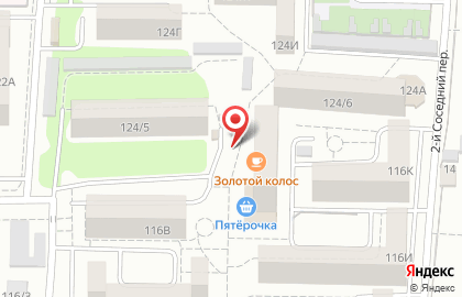 Магазин разливного пива Станция напитков в Днепровском переулке на карте