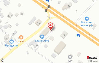 Продукты, ИП Короткова Т.И. на карте