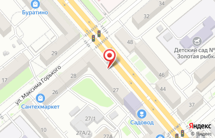 Торгово-монтажная компания Алекс на карте