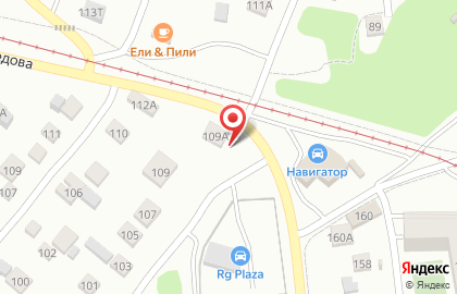 Архитектурно-проектная компания Технология на карте