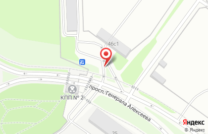 «СК Нова» на карте
