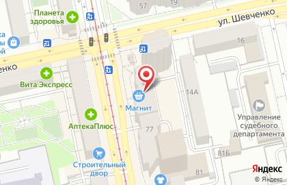 Юридическая фирма ЕлАкс на карте
