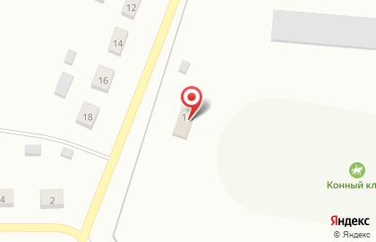 Конный клуб Парфенон на карте