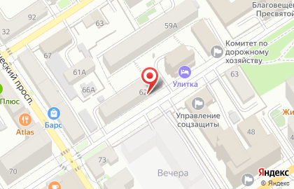 Sfk invest на карте