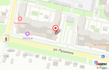 Салон Кухни Белоруси на карте