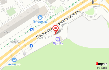 Korean Auto Parts на карте