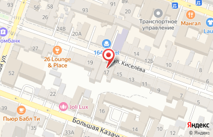 Компания по изготовлению памятников в Кировском районе на карте