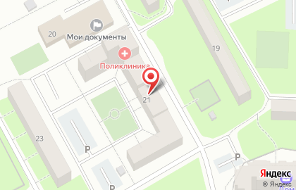 Шарабан-Авто на карте