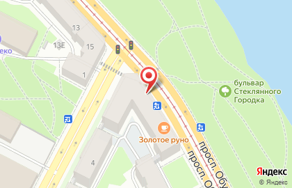 ООО Питер Монтаж на карте