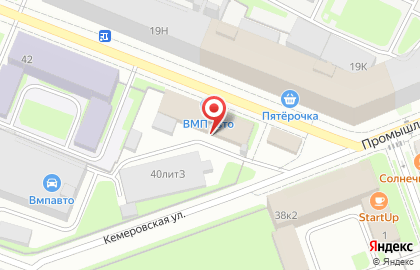 ООО Перфект Групп на карте