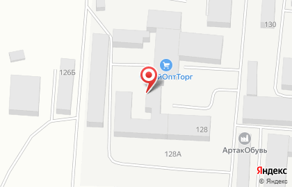 СтройОптТорг в Костроме на карте