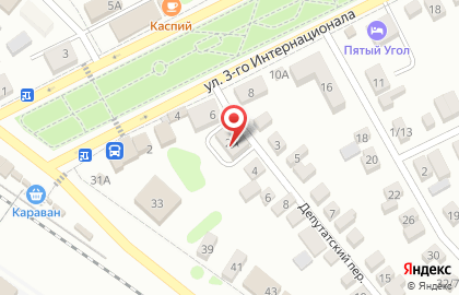 Продуктовый магазин Ассорти-продукт, продуктовый магазин в Ростове-на-Дону на карте